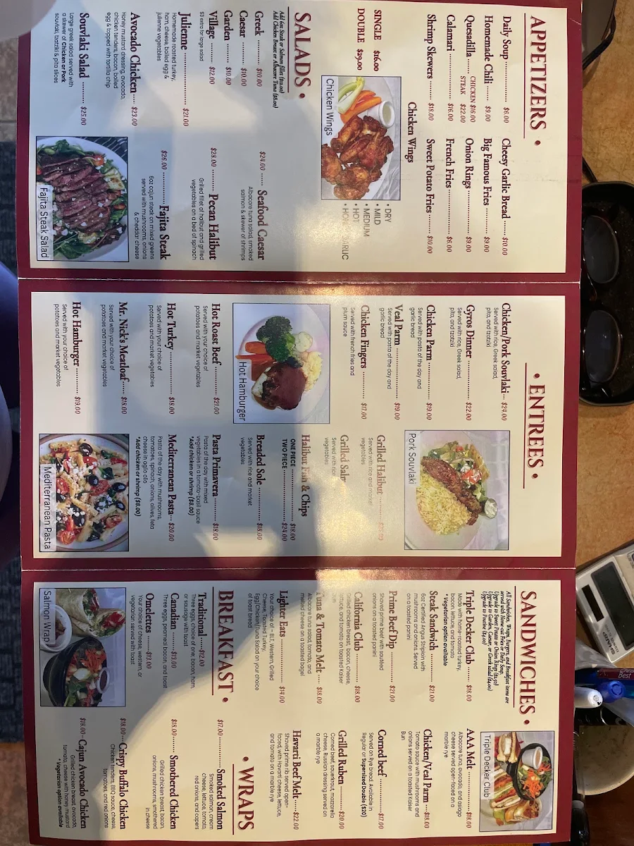 Menu photo 3