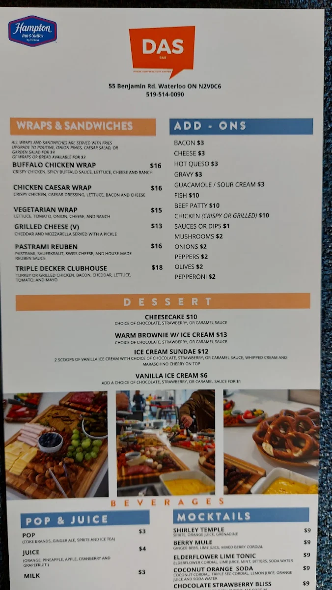 Menu photo 2