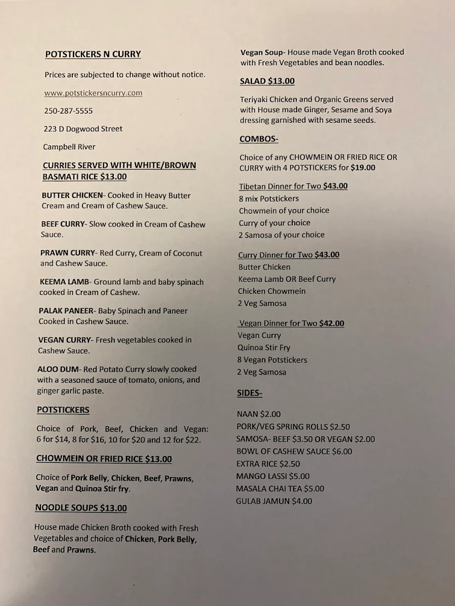 Menu photo 2