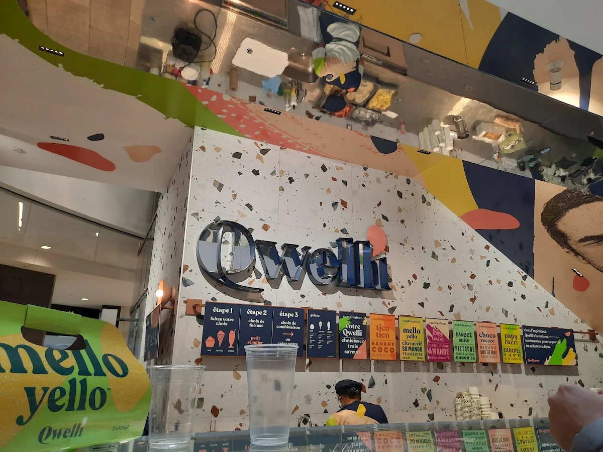 Menu, Qwelli