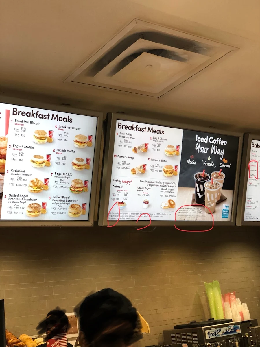 Menu photo 1