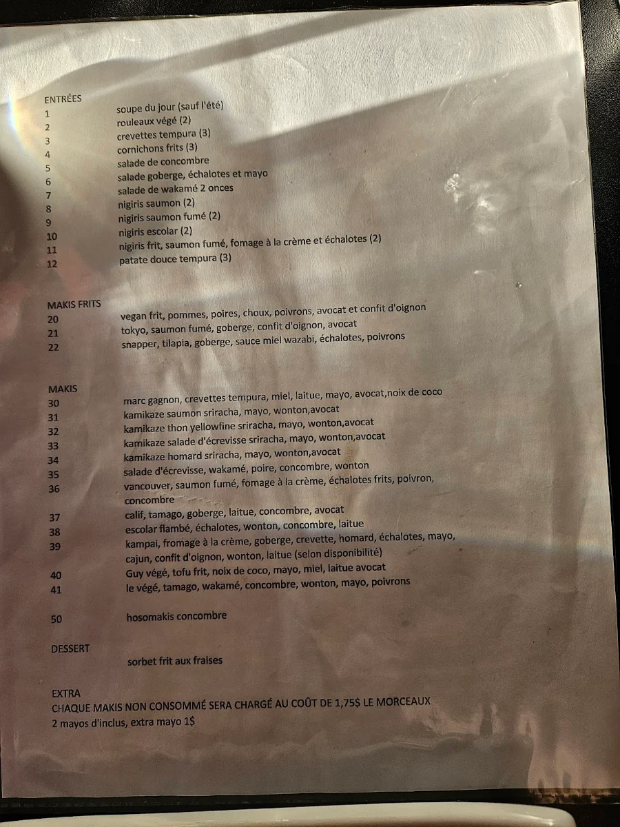 Menu photo 3