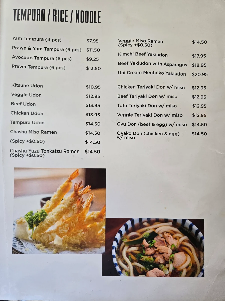Menu photo 2