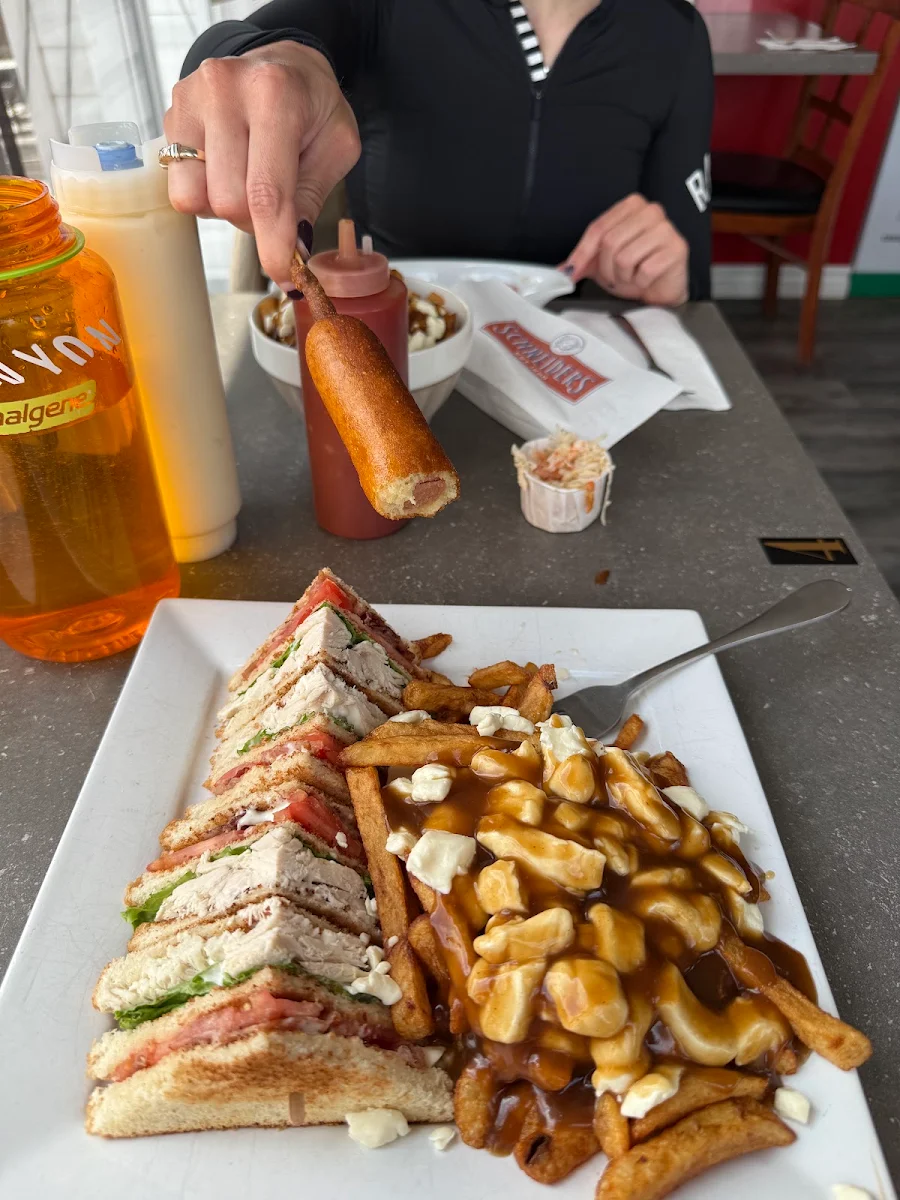 Food & drink, Cantine Rendez-Vous Ouellet Inc