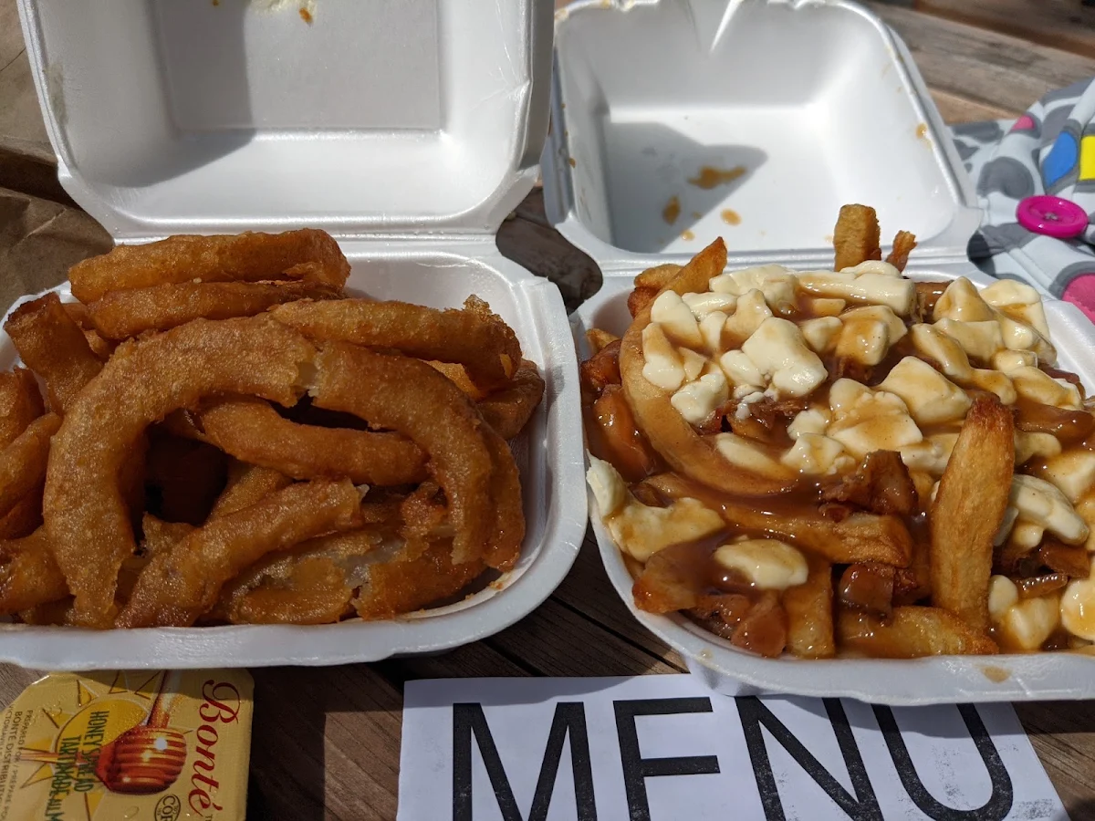 Food & drink, Cantine Rendez-Vous Ouellet Inc
