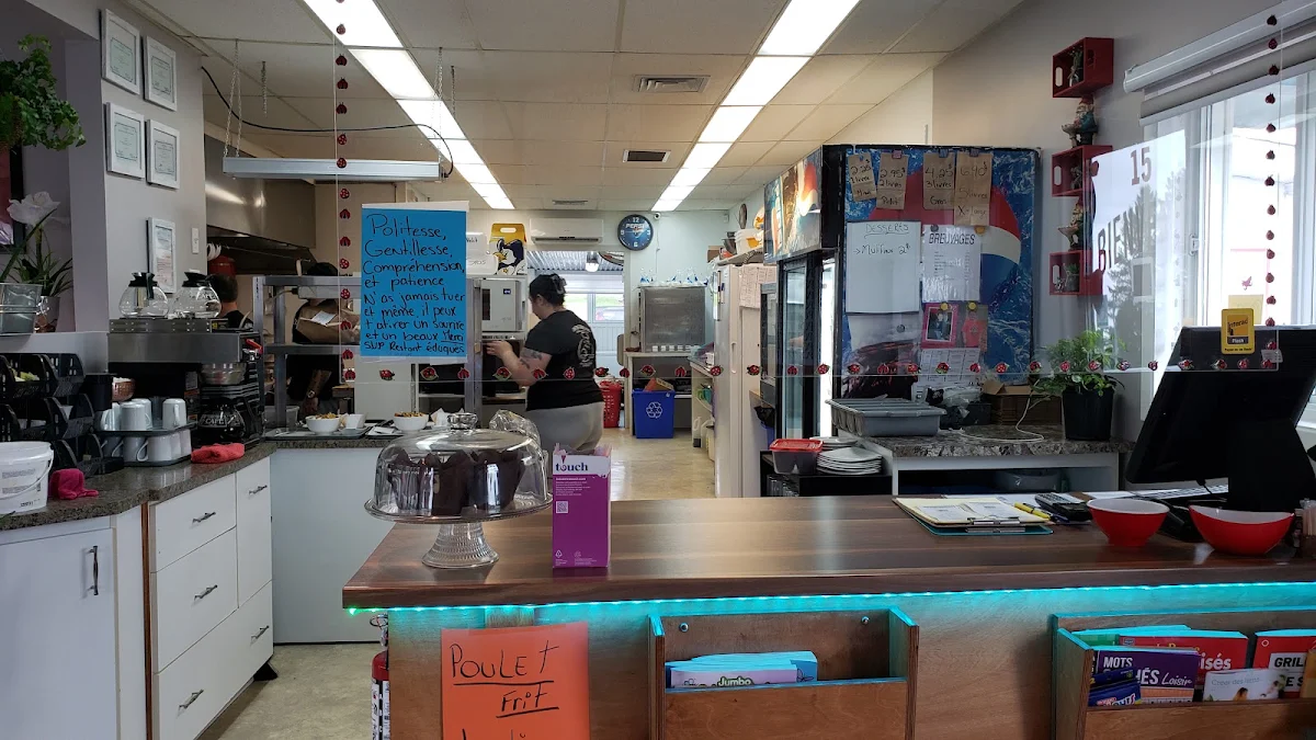 Vibe, Cantine Rendez-Vous Ouellet Inc