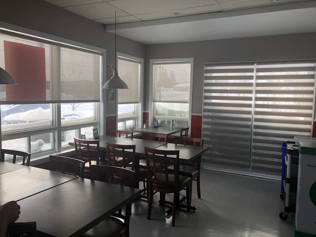 Vibe, Cantine Rendez-Vous Ouellet Inc