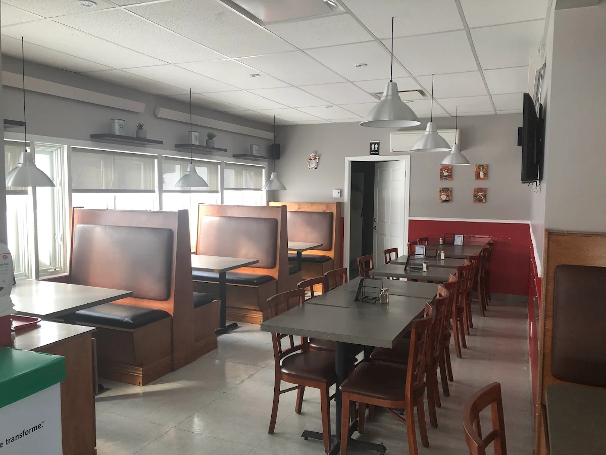 Vibe, Cantine Rendez-Vous Ouellet Inc