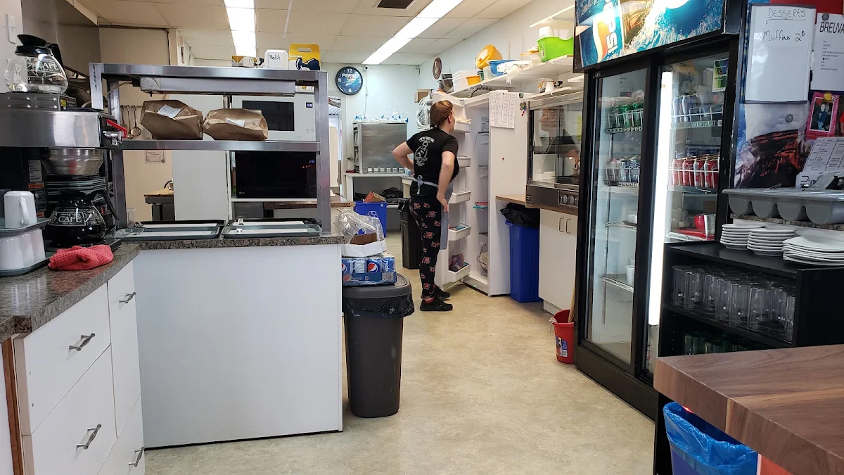 Vibe, Cantine Rendez-Vous Ouellet Inc