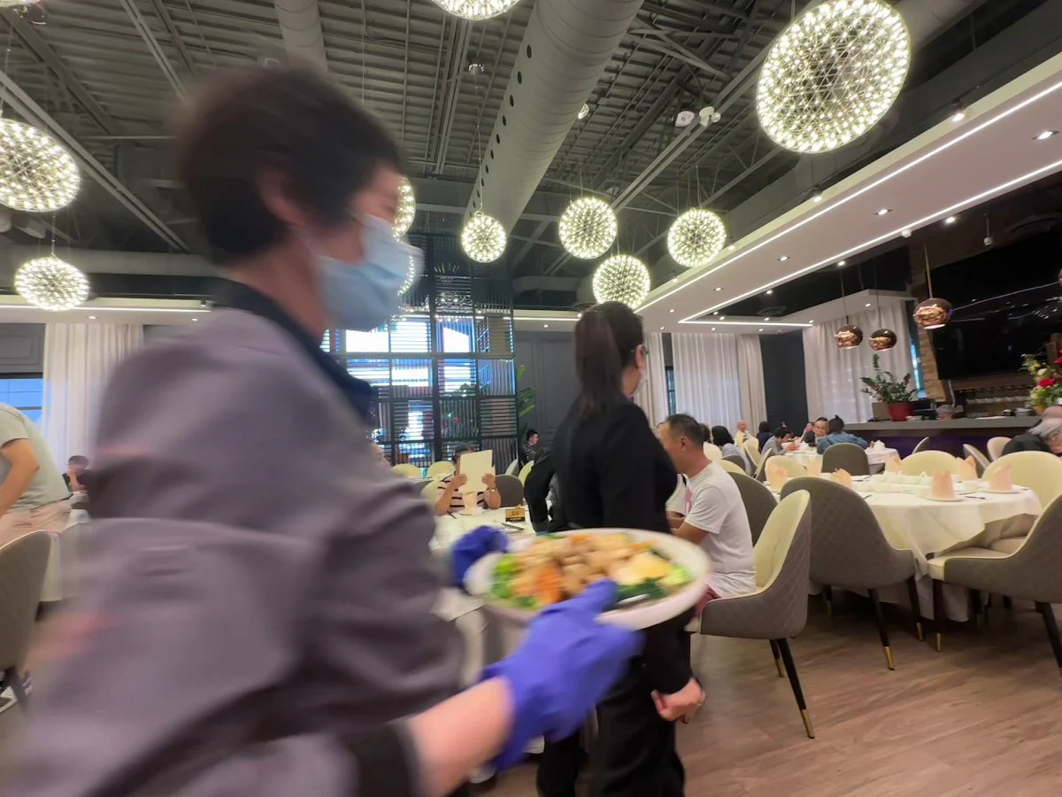 Vibe, Kingsfield Chinese Cuisine