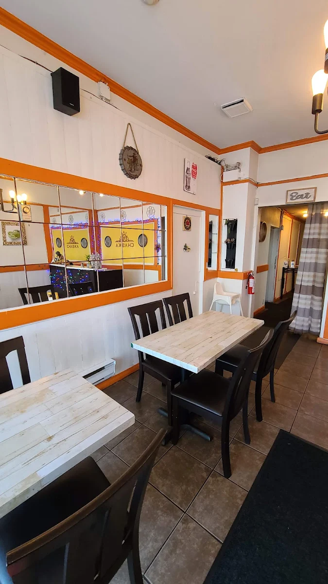 Vibe, Chatora Indian Restaurant
