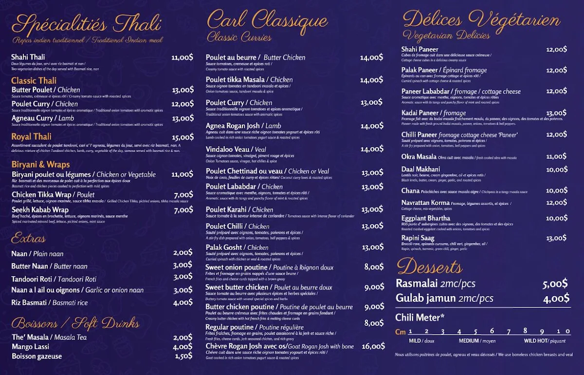 Menu photo 2
