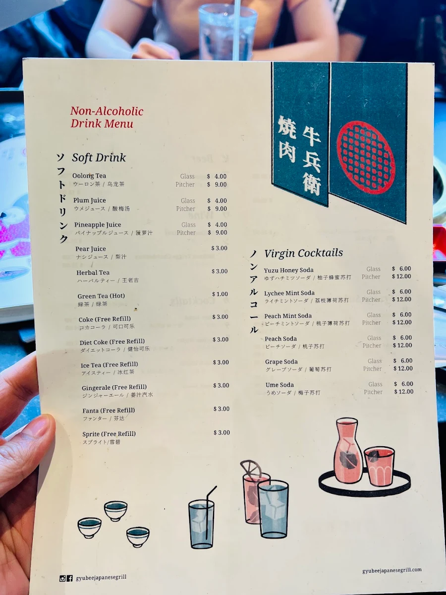 Menu photo 1