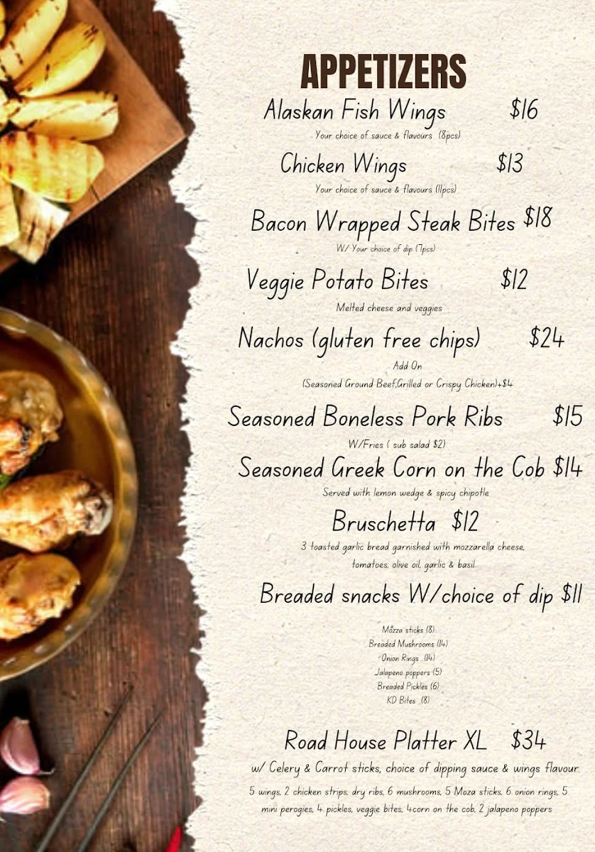 Menu photo 2