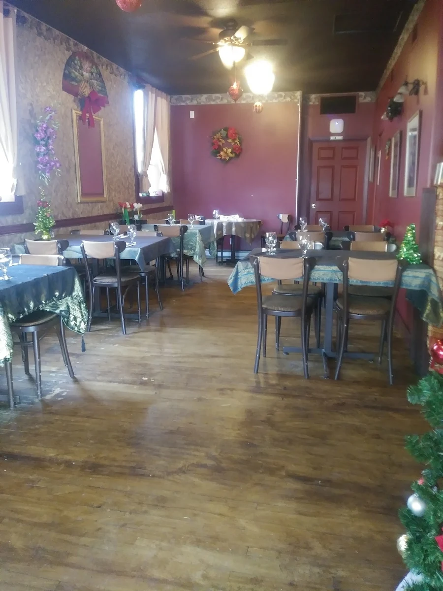 Vibe, Amarin Thai Restaurant