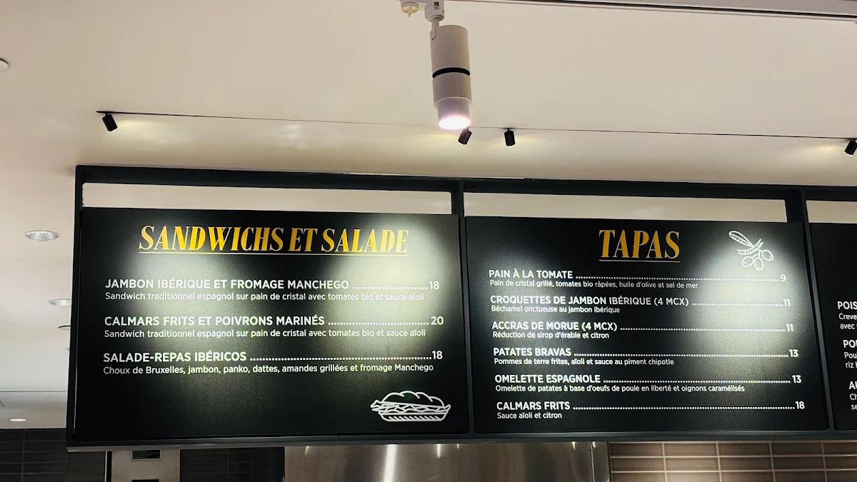 Menu photo 2