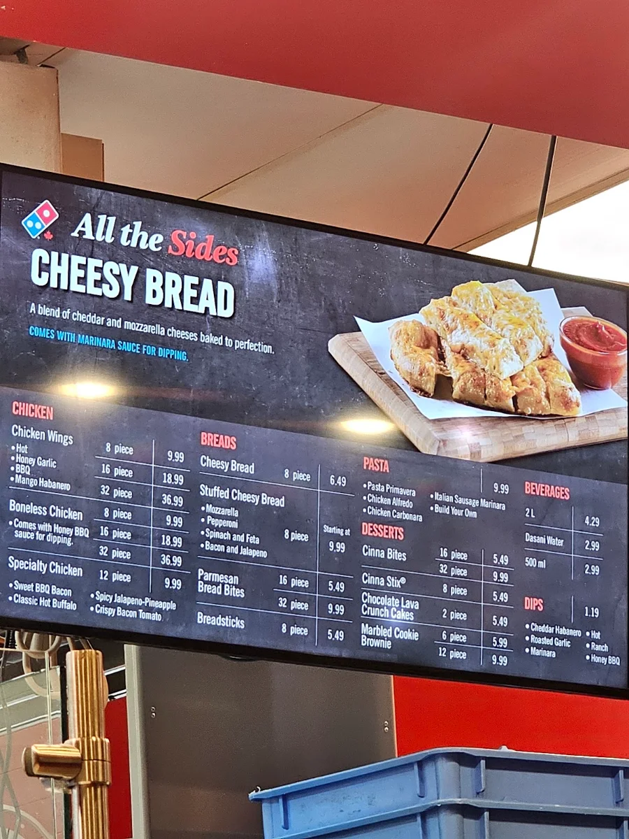 Menu photo 1