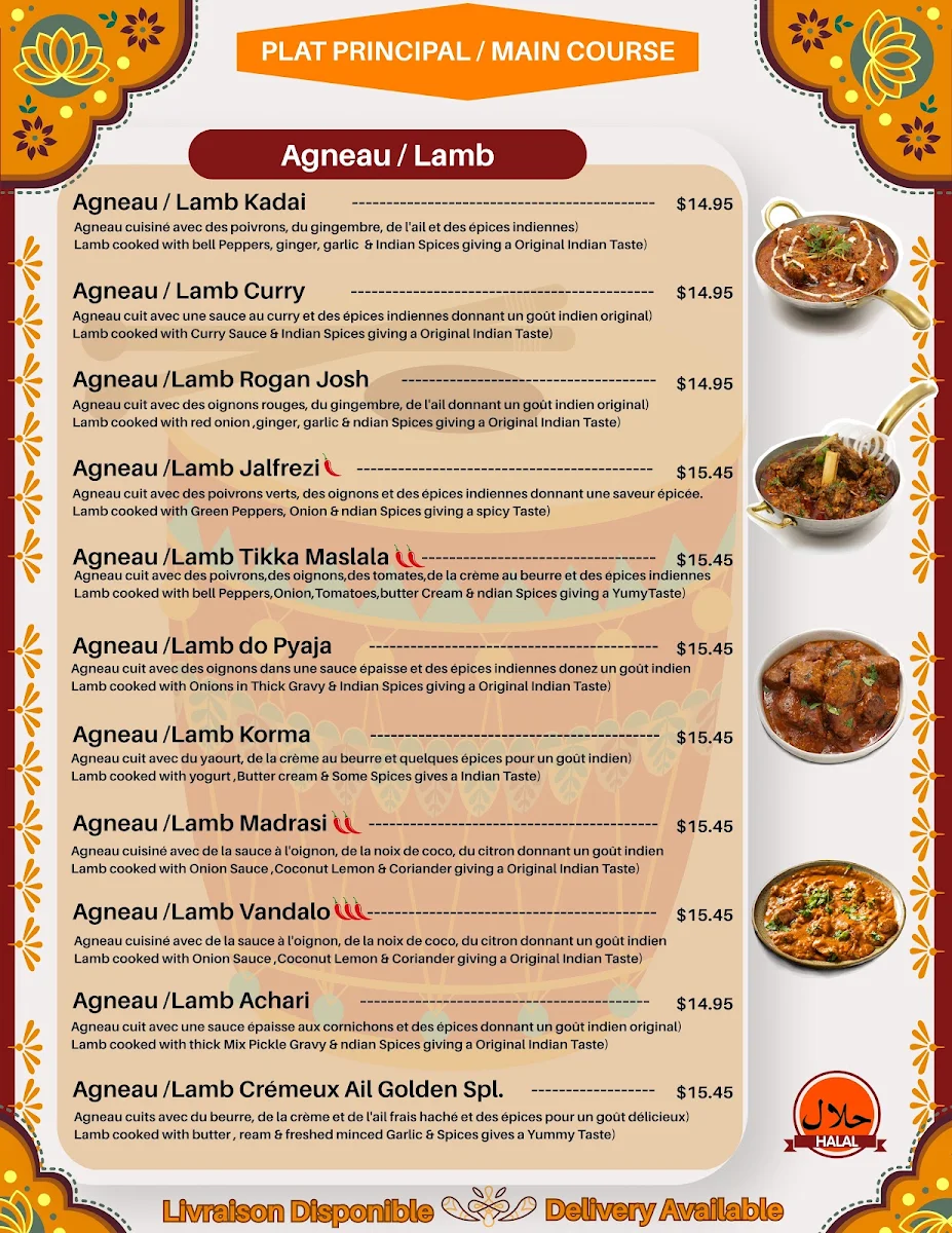 Menu photo 3