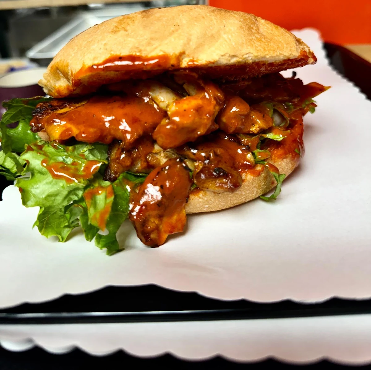 Food & drink, Café Campus