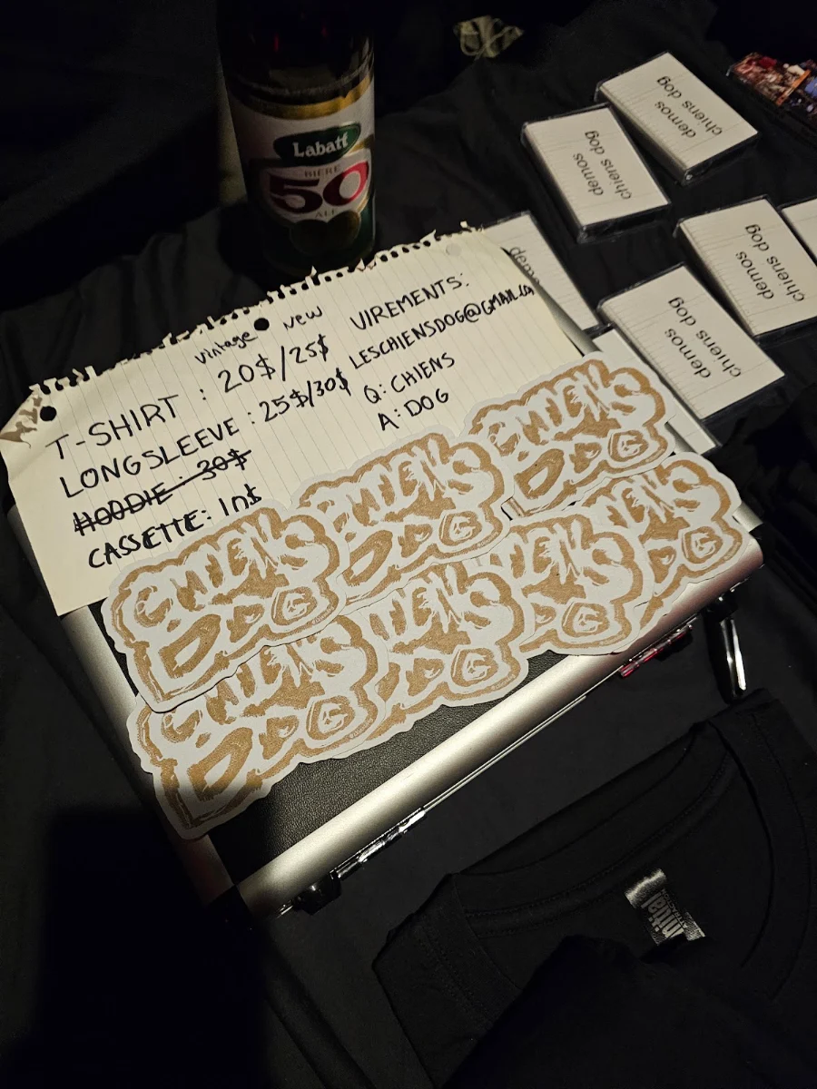 Menu, Café Campus