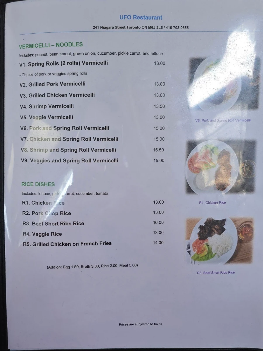 Menu photo 2