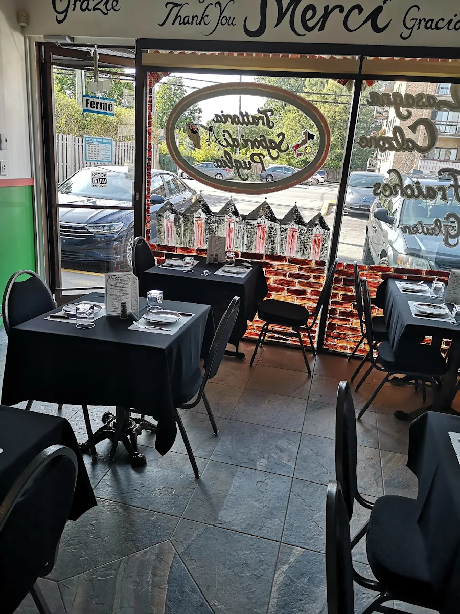 Vibe, Trattoria Sapori di Puglia