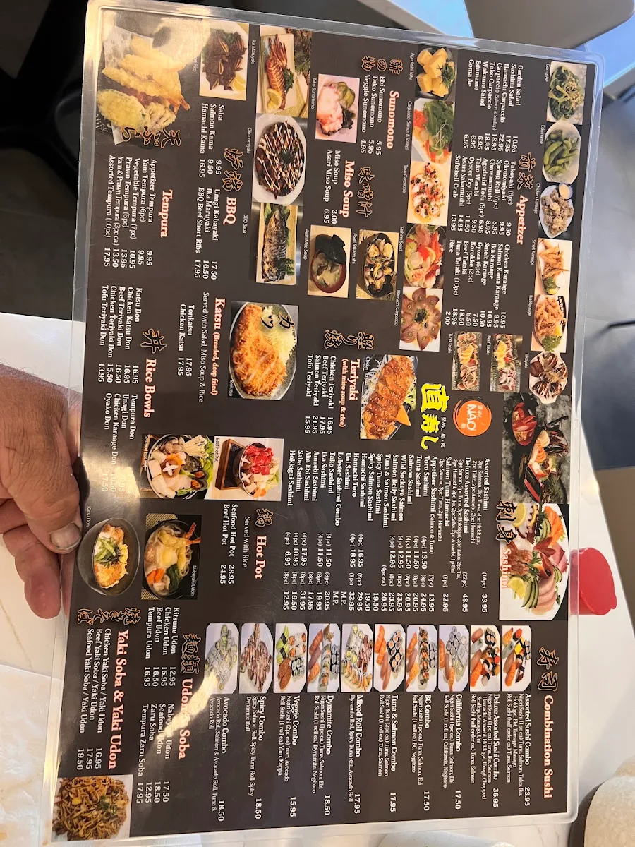Menu photo 2