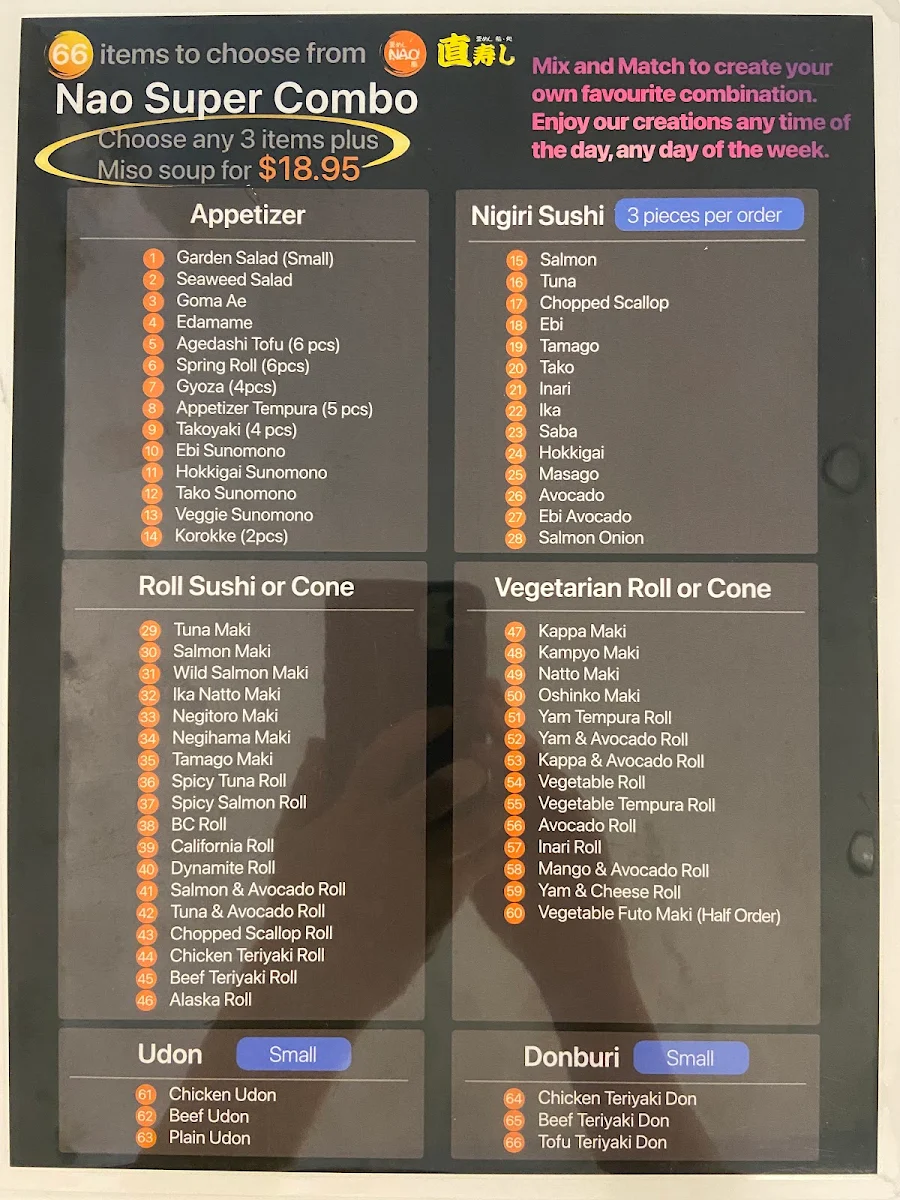 Menu photo 5