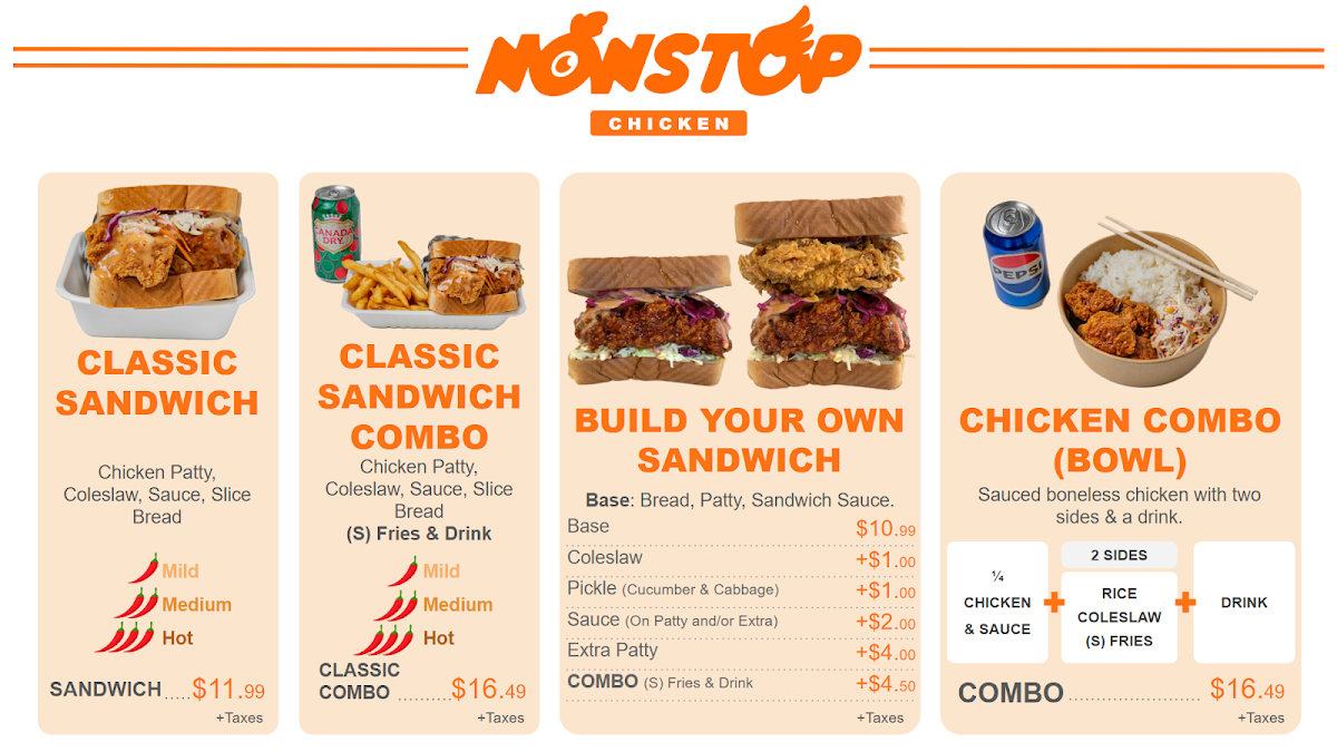 Menu photo 2