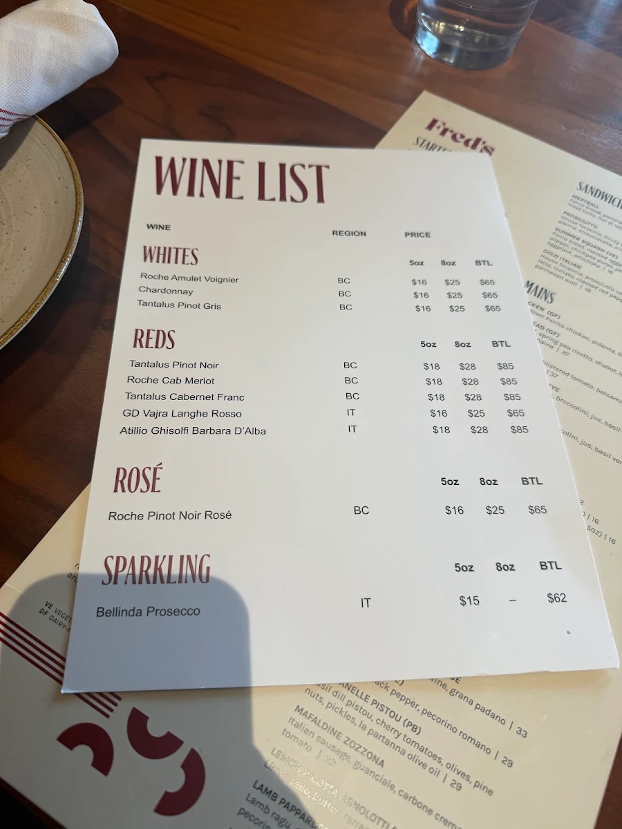 Menu photo 2