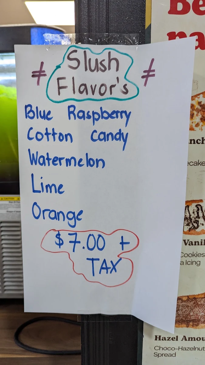 Menu photo 2