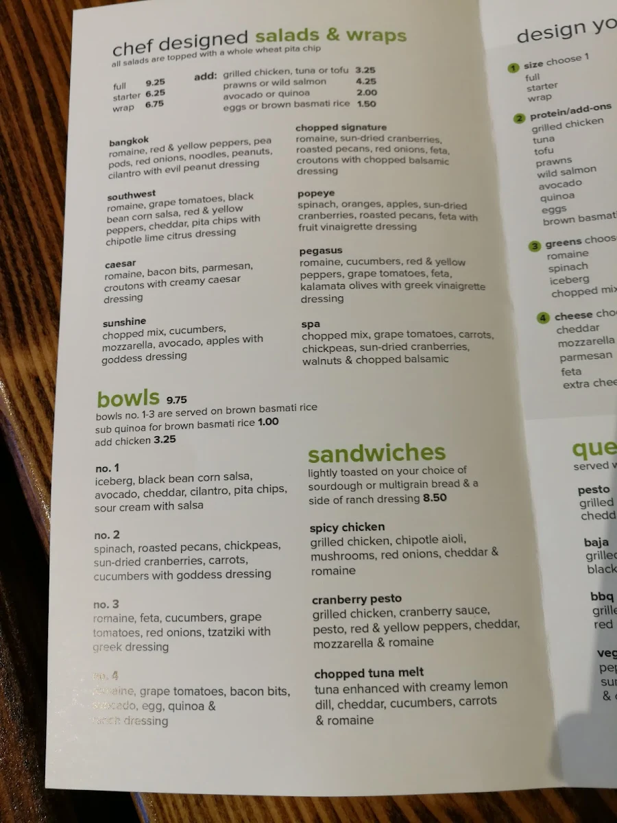 Menu photo 2