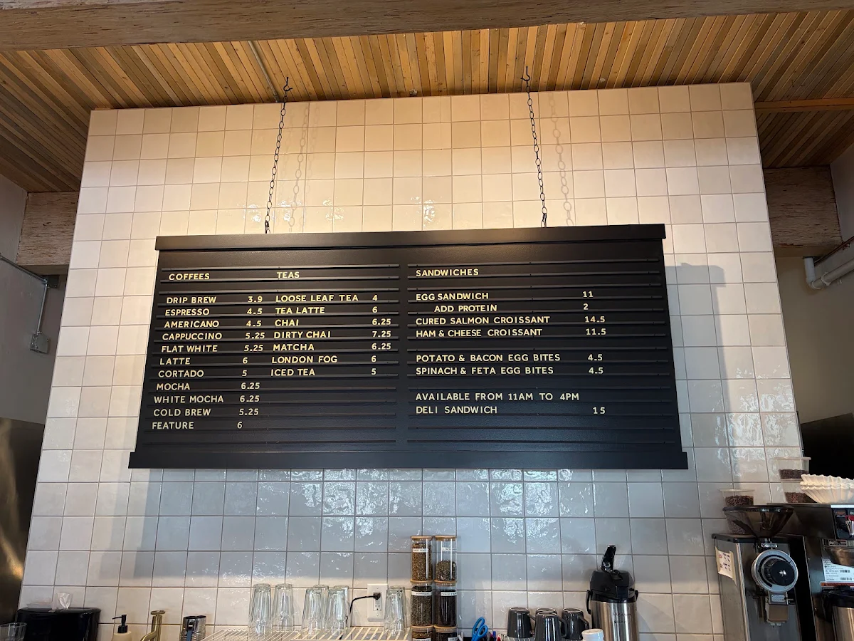 Menu photo 1