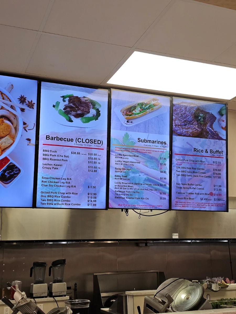 Menu, Gourmet Kitchen
