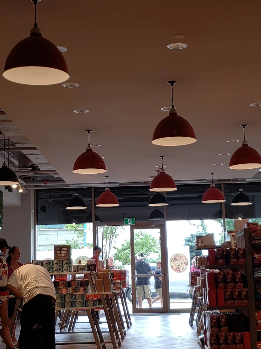Vibe, Freshii