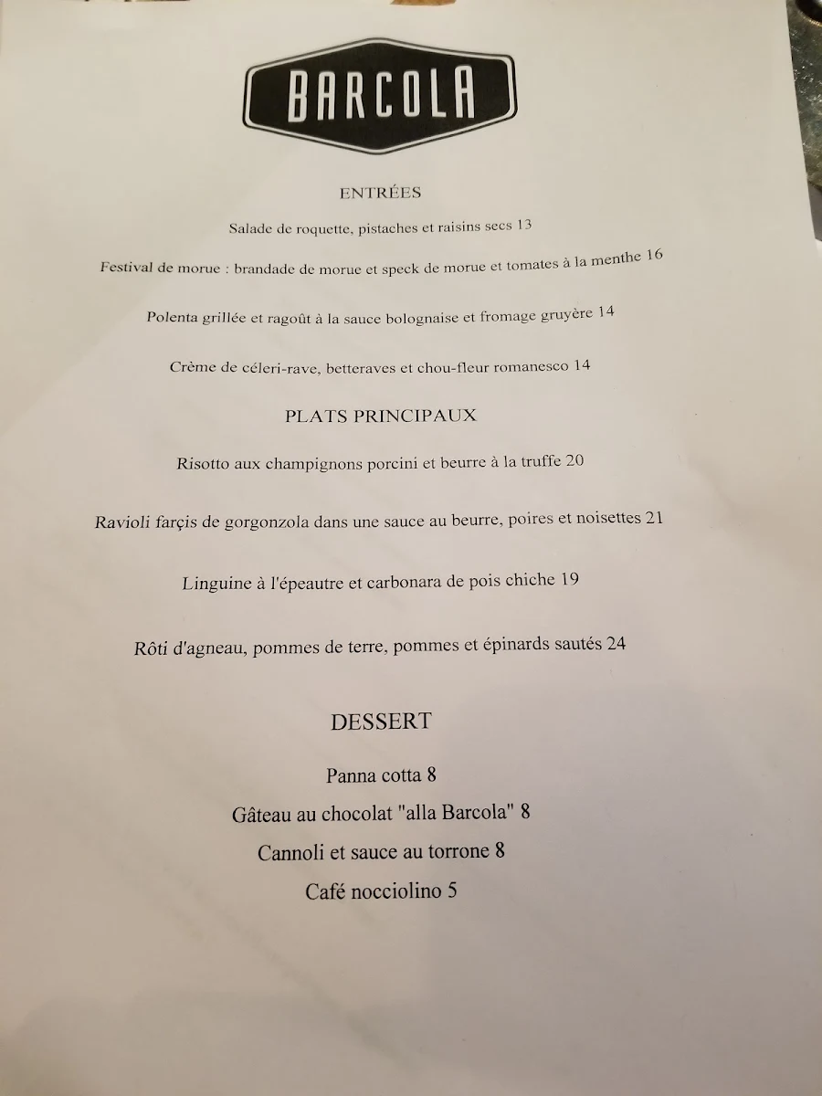 Menu photo 3
