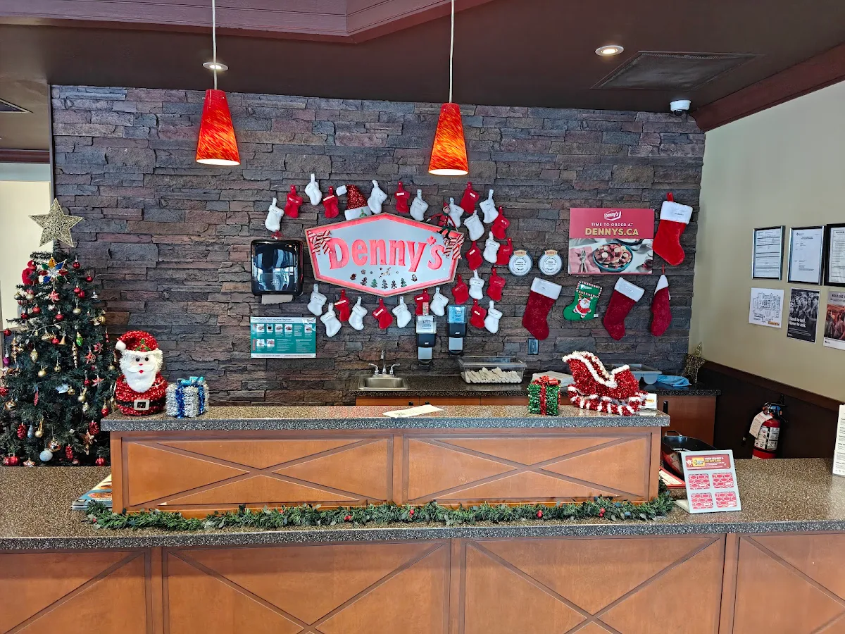 Vibe, Denny's Restaurant Pembina Rd