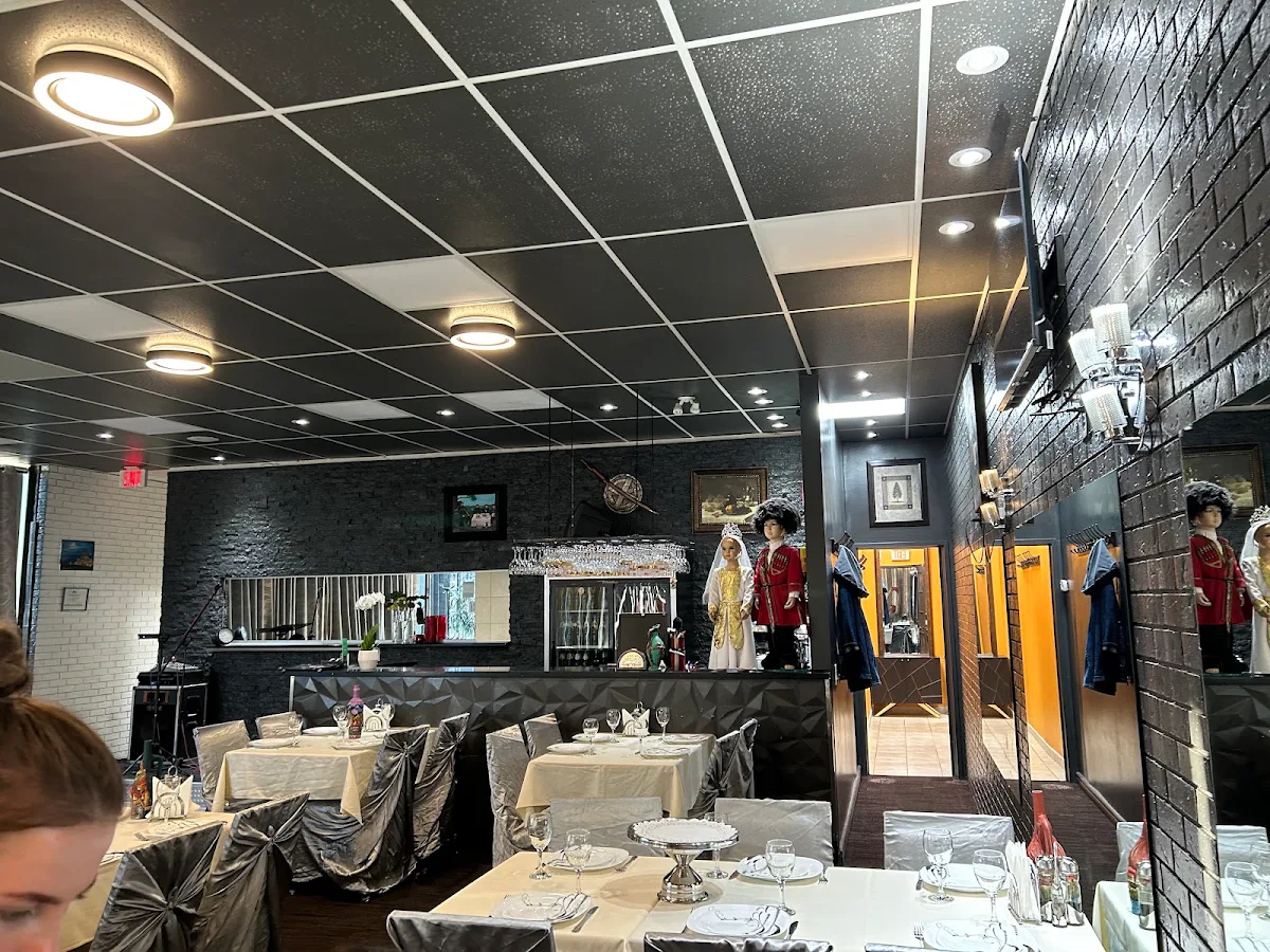 Vibe, Kavkaz Grill Georgian Restaurant