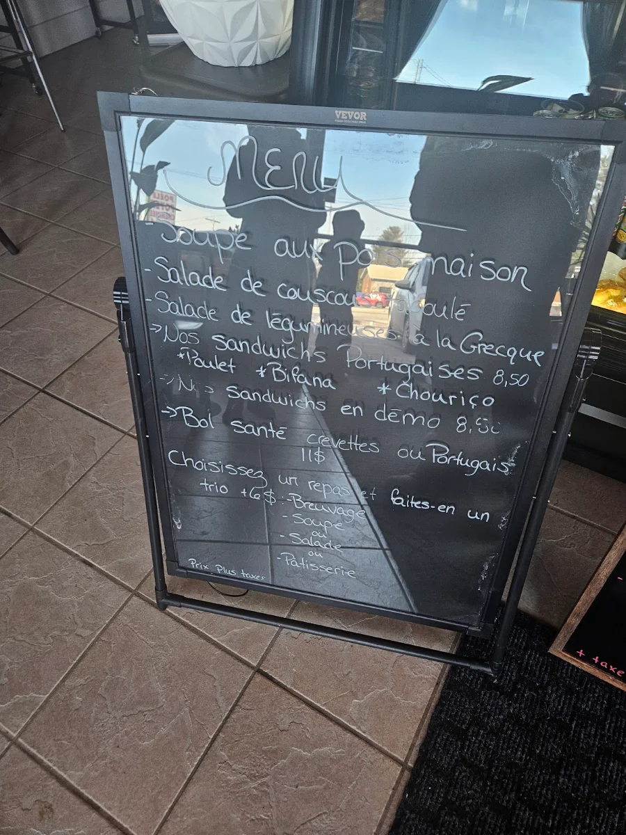 Menu, Cartel de la Bouffe