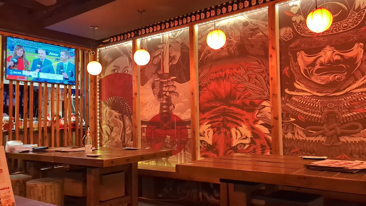 Vibe, Yuugi Izakaya