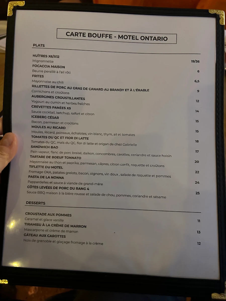 Menu photo 4