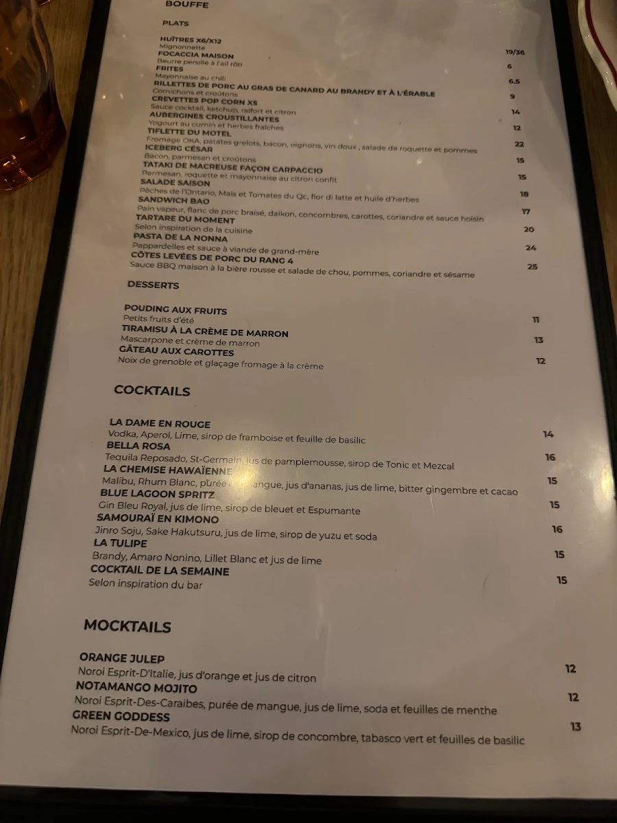 Menu photo 7