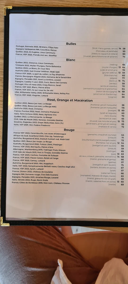 Menu photo 8