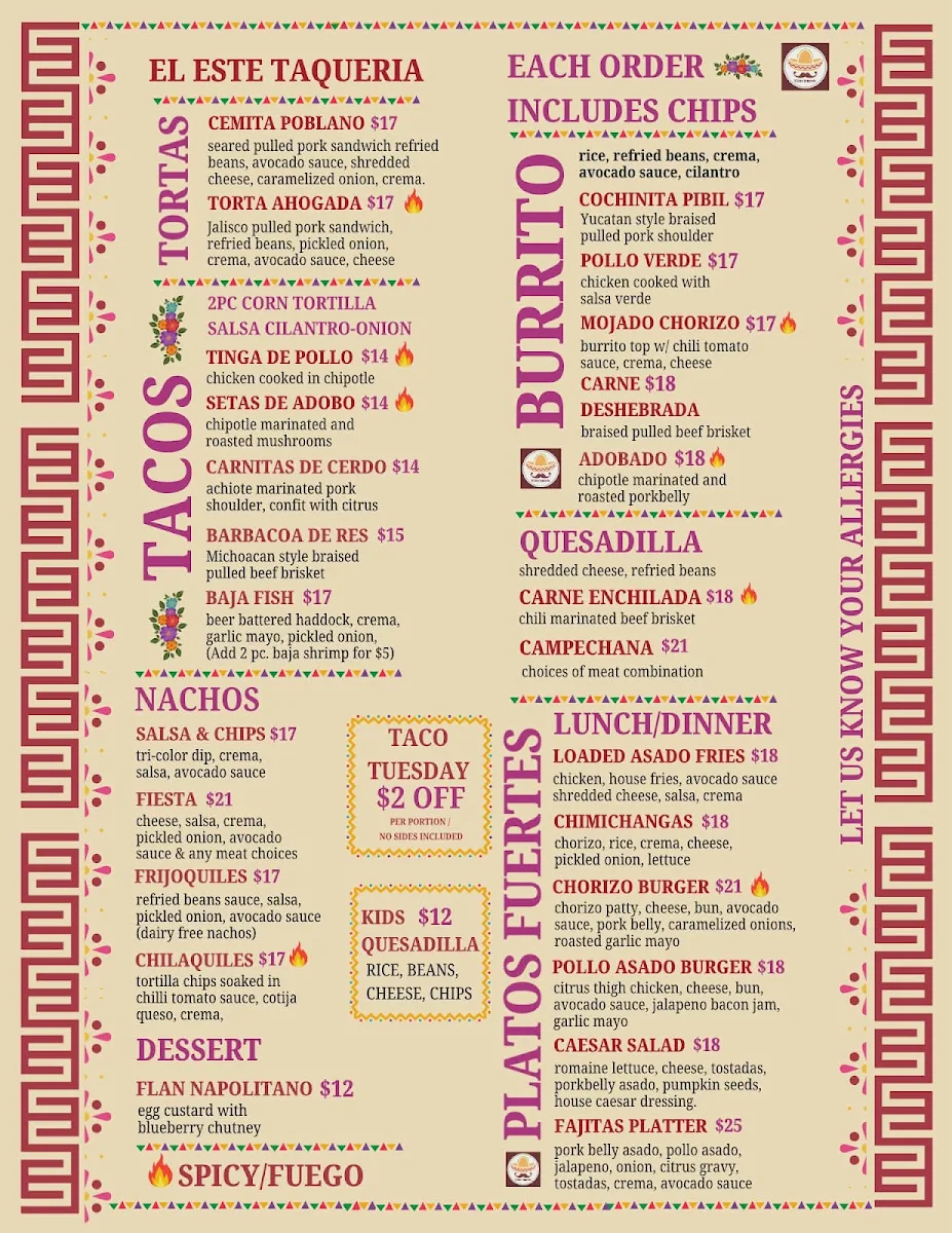 Menu photo 2