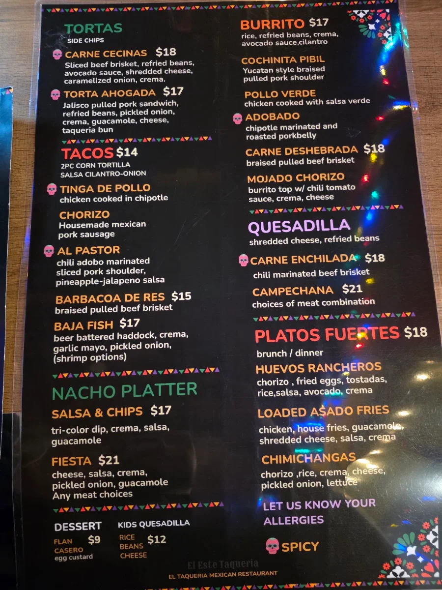 Menu photo 3