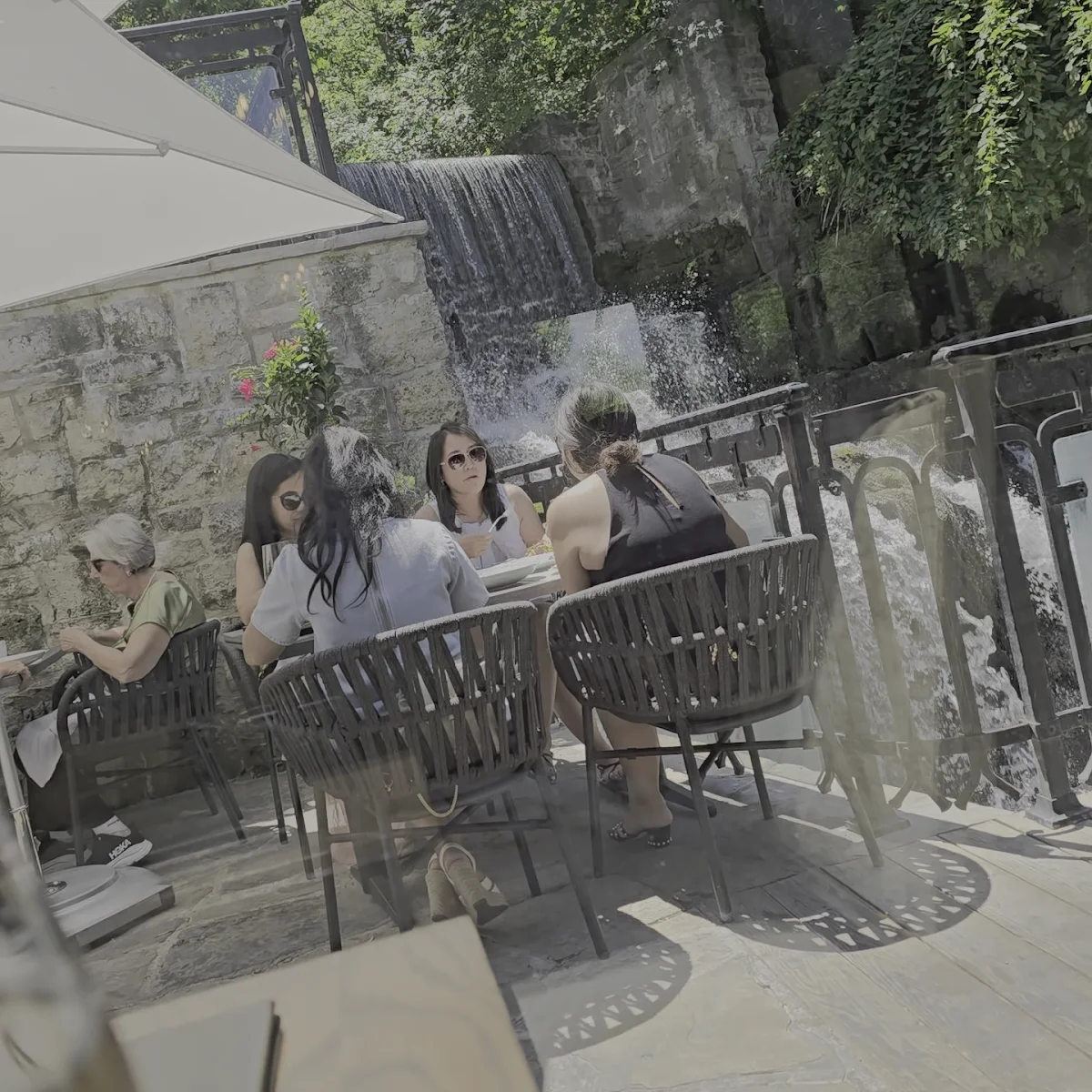 Vibe, Ancaster Mill