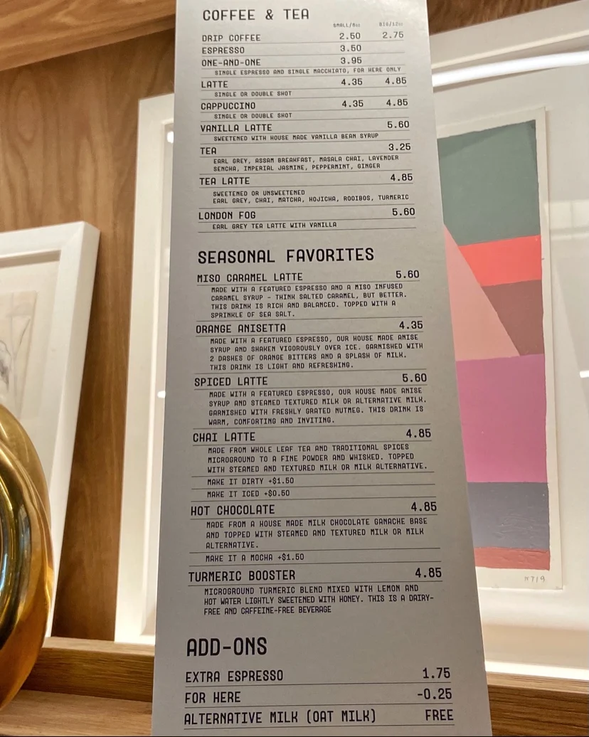 Menu photo 3