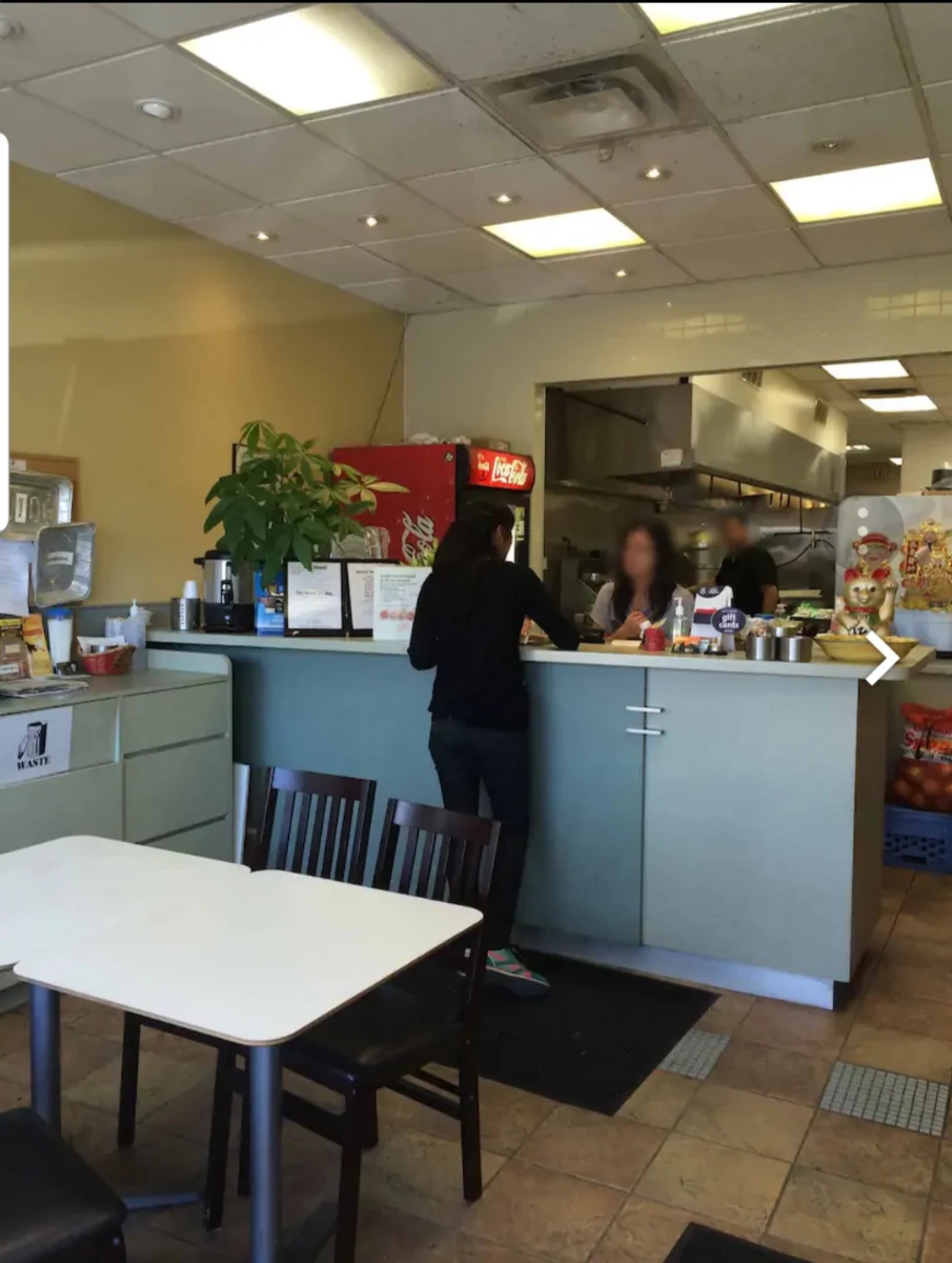 Vibe, The King's Kitchen