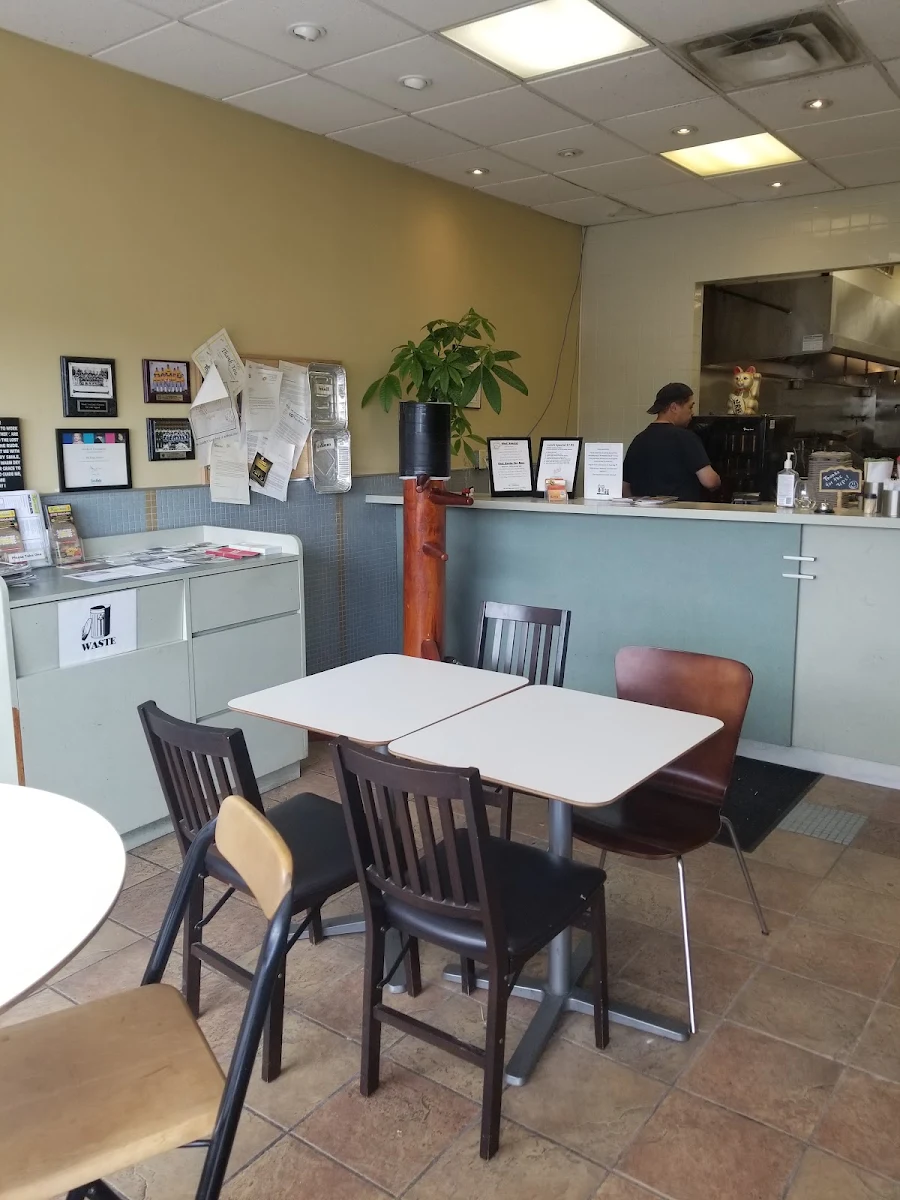 Vibe, The King's Kitchen