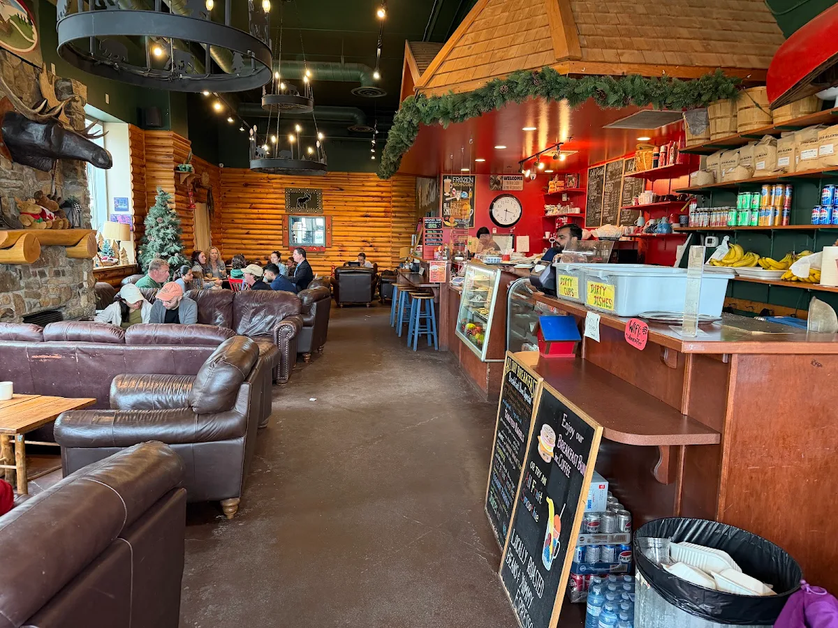 Vibe, Cabin Coffee